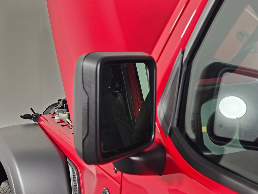 New 2026 Jeep Wrangler Unlimited Sport AWD/4WD image 13