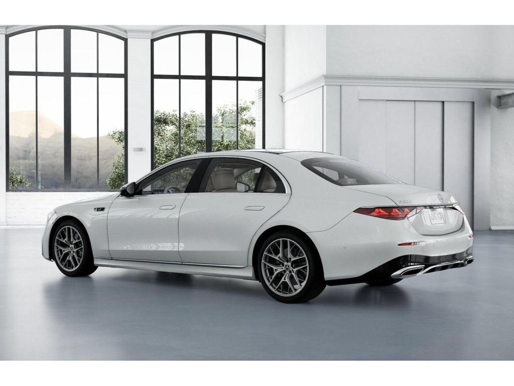 New 2027 Mercedes-Benz S 500 4MATIC image 30