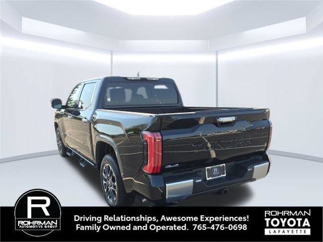 New 2026 Toyota Tundra Limited AWD/4WD image 8