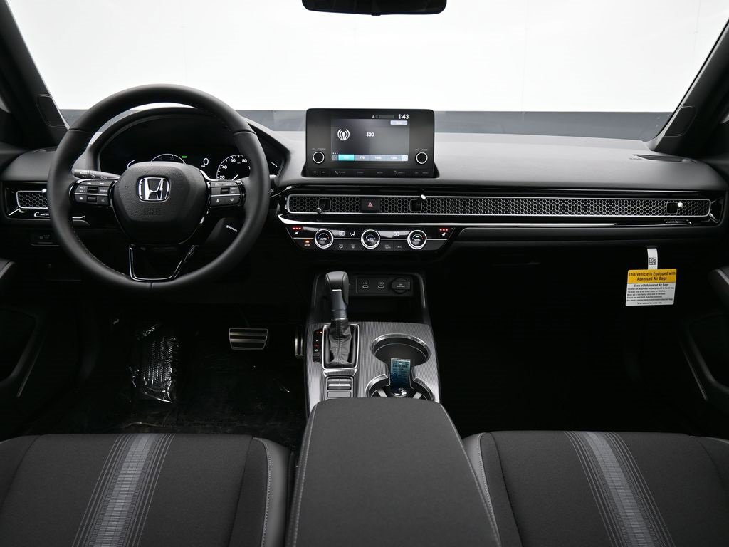 New 2026 Honda Civic Sport image 41