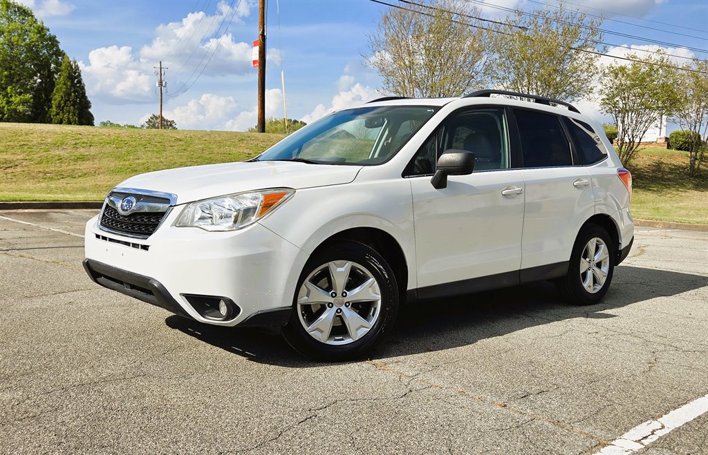 Used 2014 Subaru Forester 2.5i Limited w/ Popular Package #2 image 3