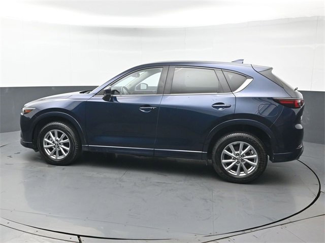 Certified 2024 MAZDA CX-5 AWD 2.5 S w/ Preferred Package image 3