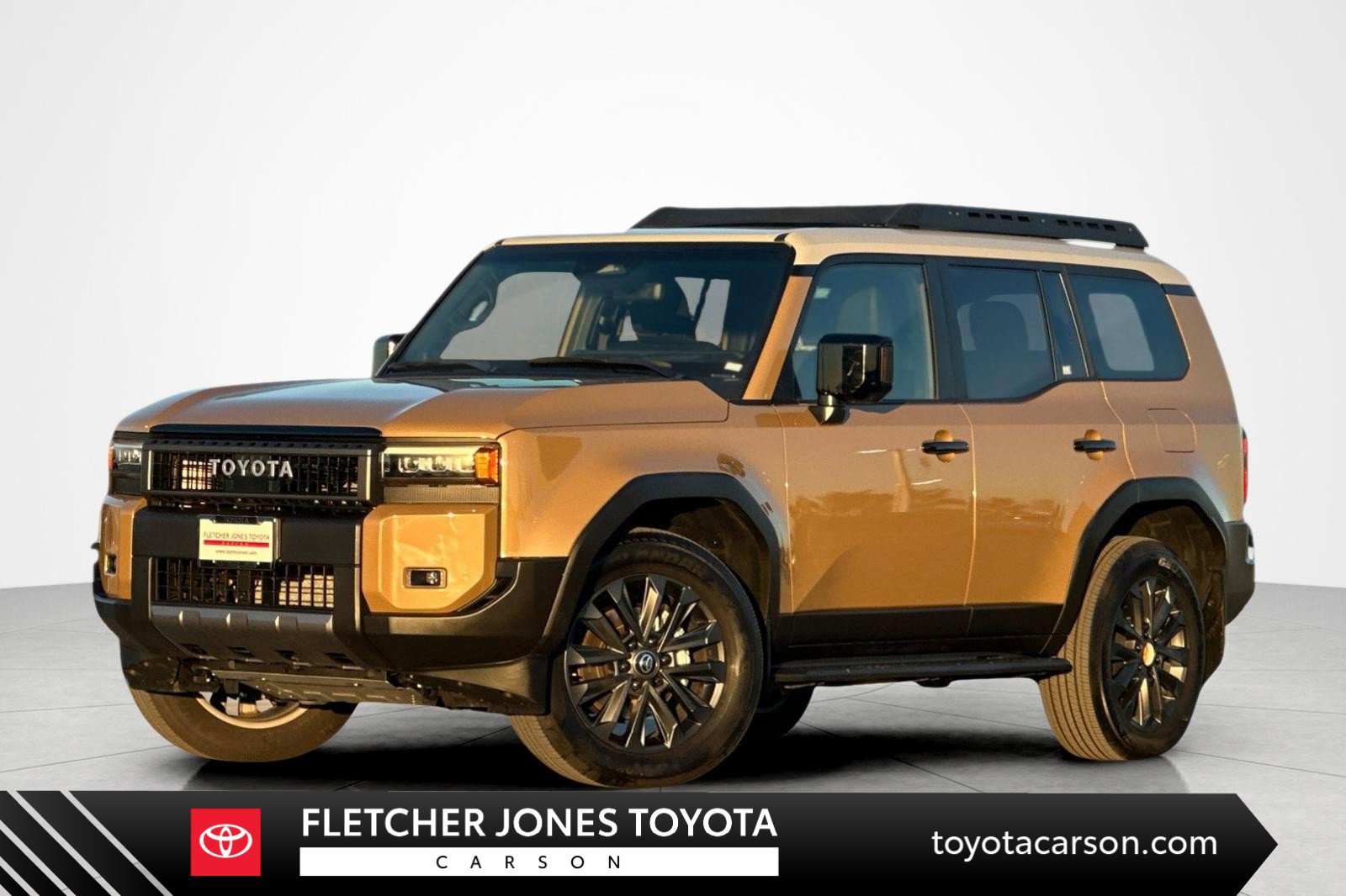 Used 2025 Toyota Land Cruiser i-FORCE MAX Hybrid