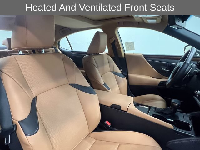 Certified 2024 Lexus ES 350 w/ Premium Package FWD image 11