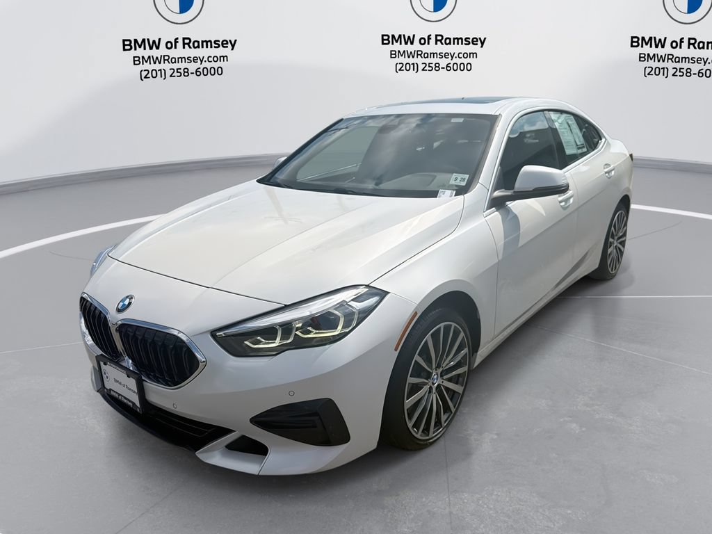 Used 2023 BMW 228i xDrive Gran Coupe w/ Premium Package 2