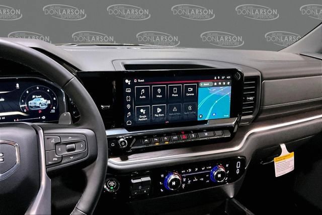 New 2026 GMC Sierra 1500 SLT w/ SLT Premium Package AWD/4WD image 11