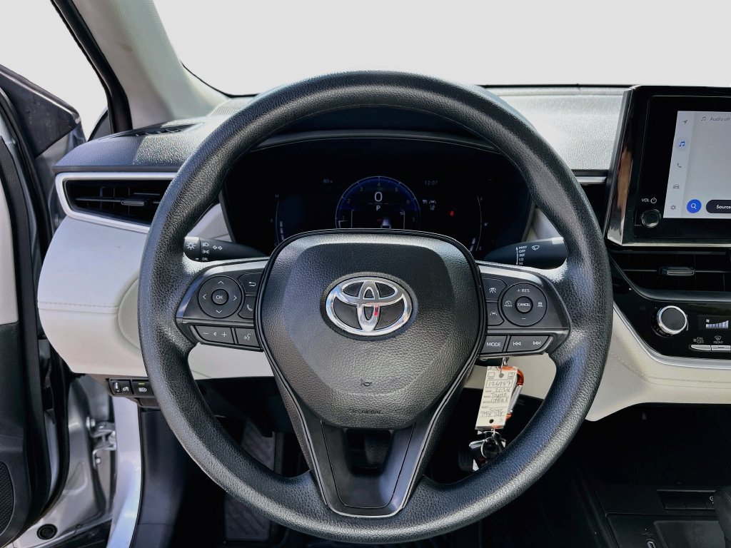 Used 2026 Toyota Corolla Cross L FWD image 11