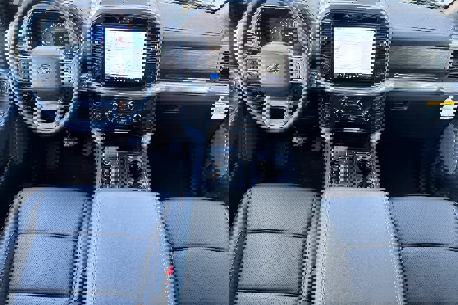 New 2026 Ford F150 Lariat w/ Equipment Group 501A Mid image 11