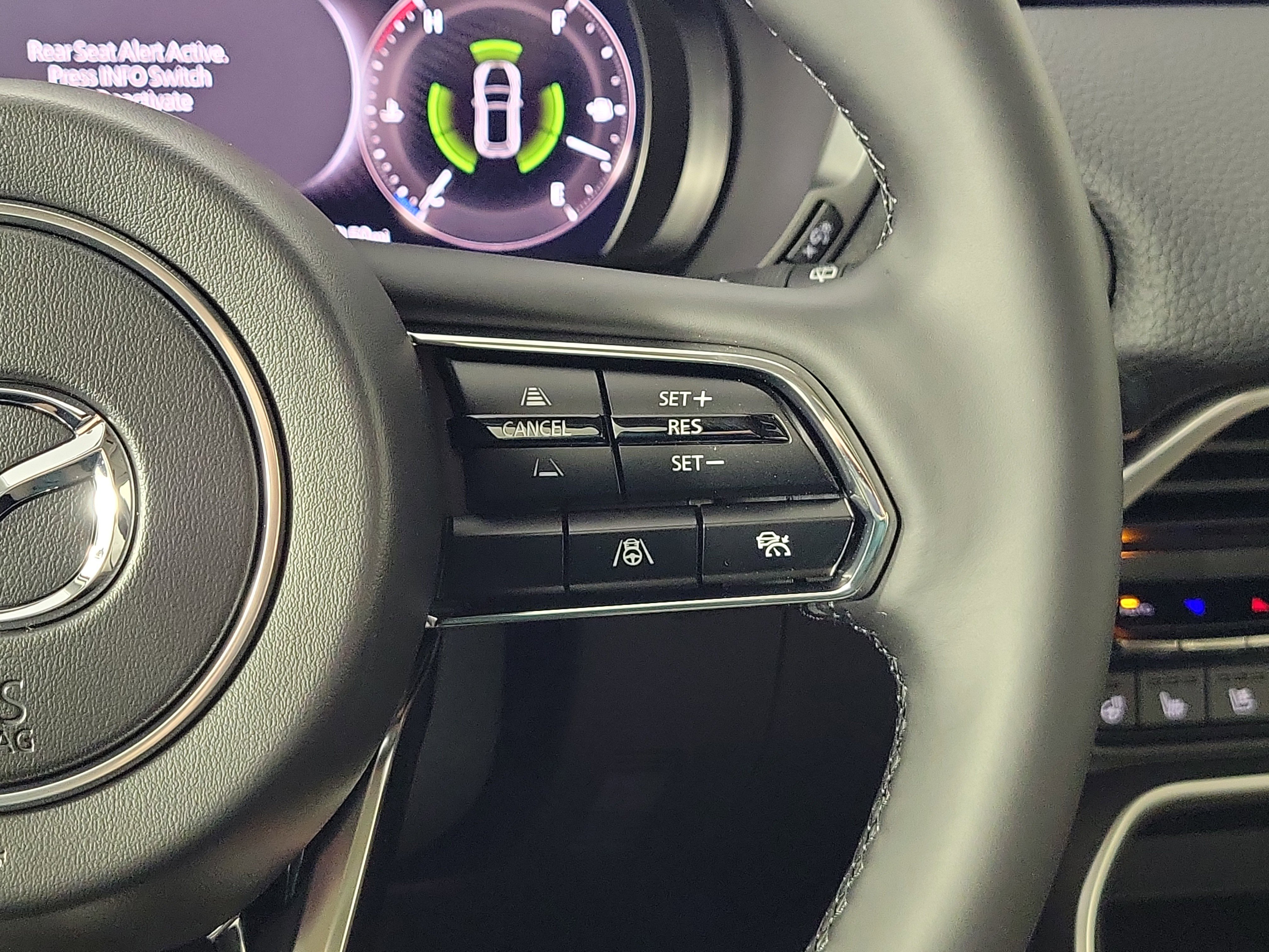 New 2026 MAZDA CX-90 3.3 Turbo w/ Premium Sport Pkg image 16