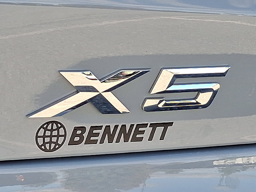 Used 2026 BMW X5 xDrive40i AWD/4WD image 30