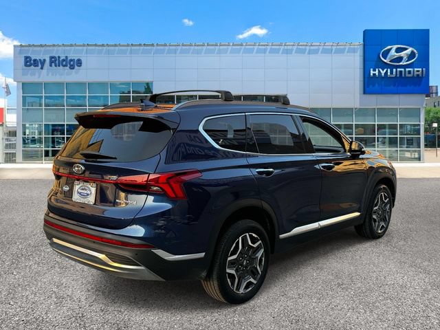 Used 2023 Hyundai Santa Fe SEL Premium AWD/4WD image 4