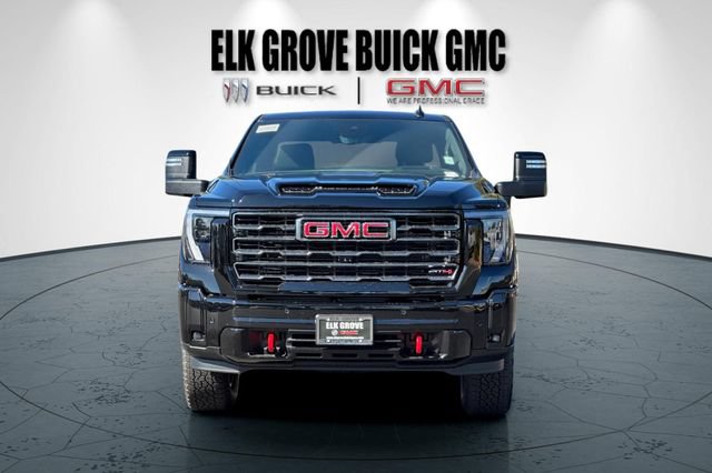 New 2026 GMC Sierra 2500 AT4 w/ AT4 Premium Plus Package AWD/4WD image 9