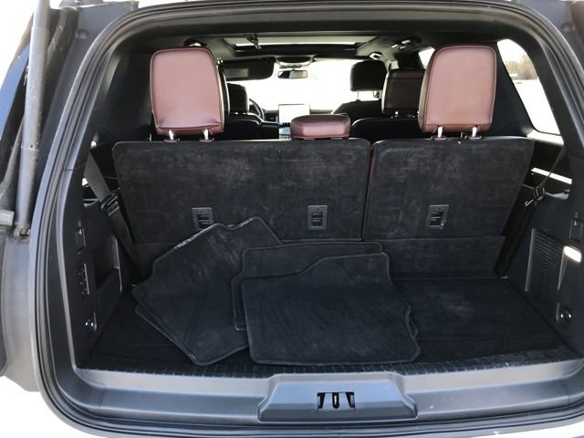 Used 2024 Ford Expedition Limited AWD/4WD image 21