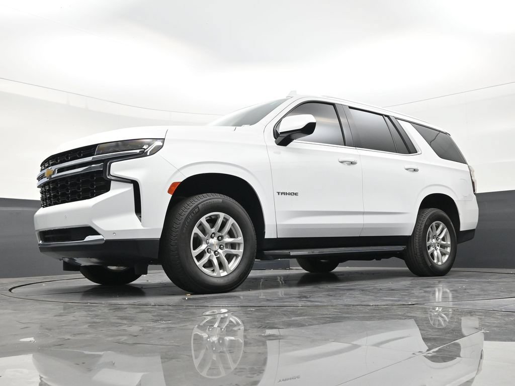 Used 2024 Chevrolet Tahoe LS RWD image 19