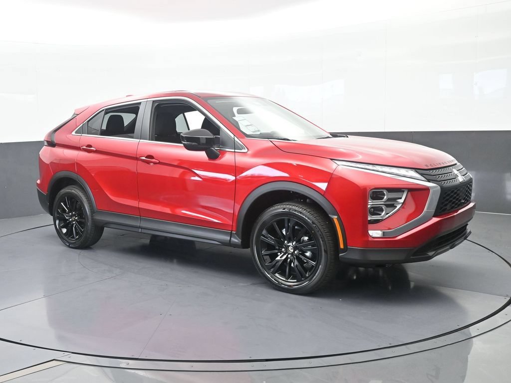 New 2026 Mitsubishi Eclipse Cross LE AWD/4WD image 8