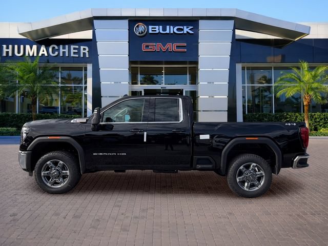 New 2026 GMC Sierra 2500 SLE AWD/4WD image 4