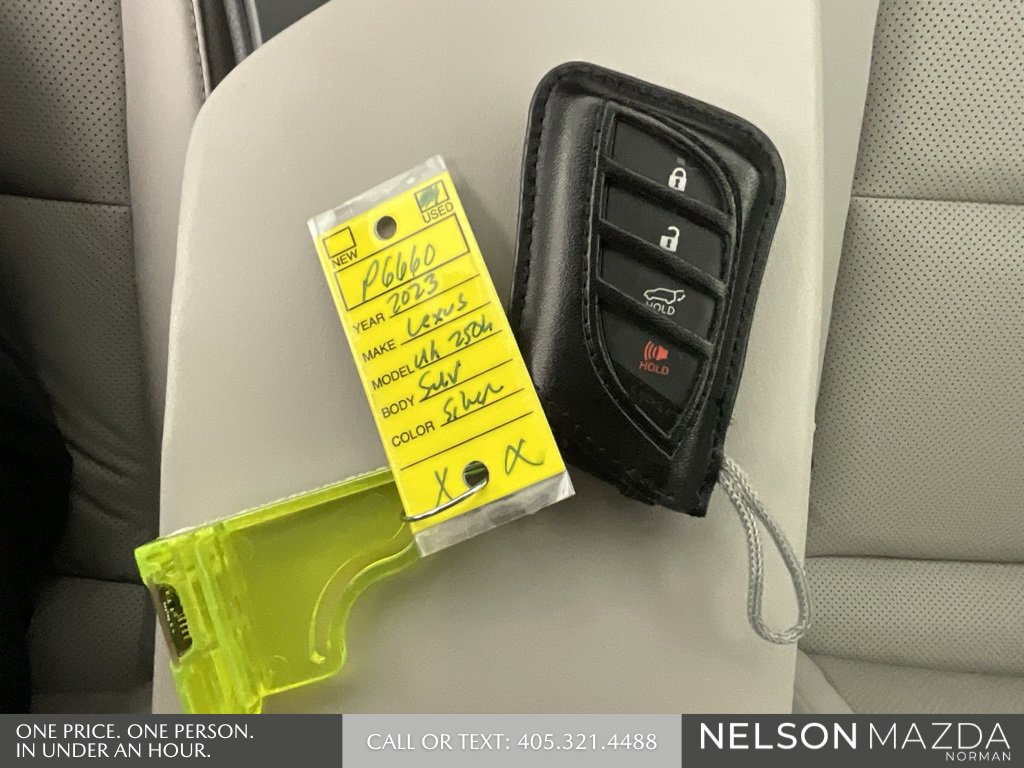 Used 2023 Lexus UX 250h FWD w/ Accessory Package (Z2) image 42