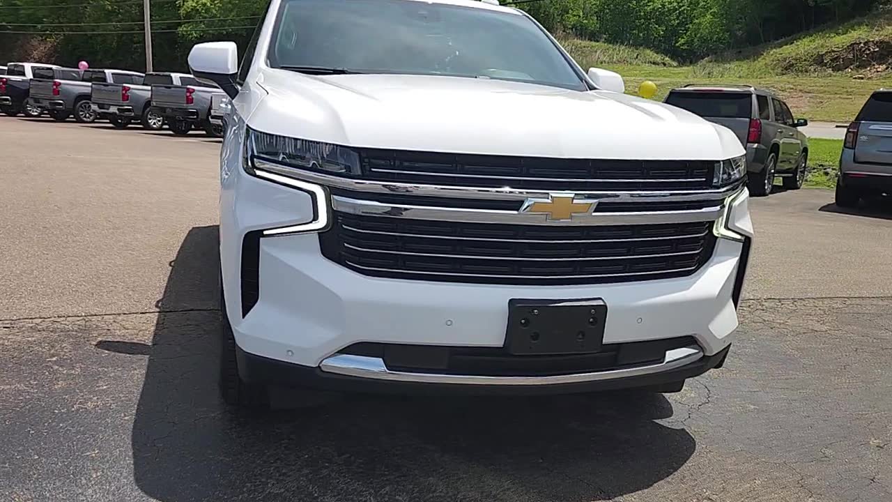Used 2023 Chevrolet Tahoe LT RWD image 2