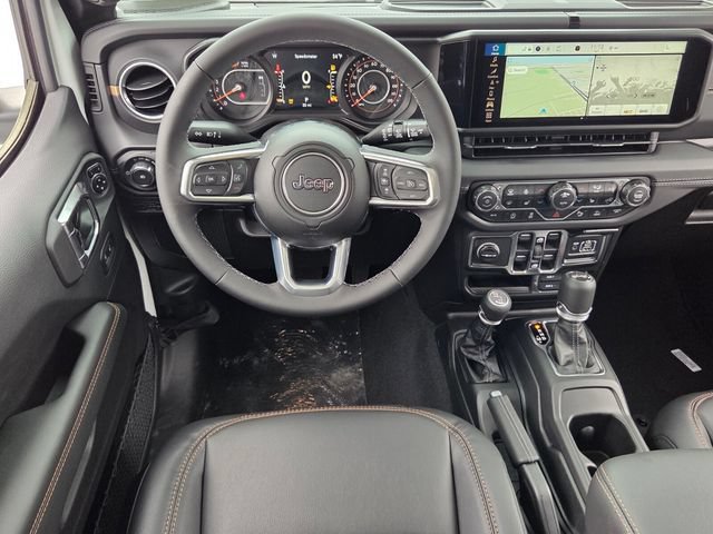 New 2026 Jeep Wrangler Unlimited Sahara AWD/4WD image 14
