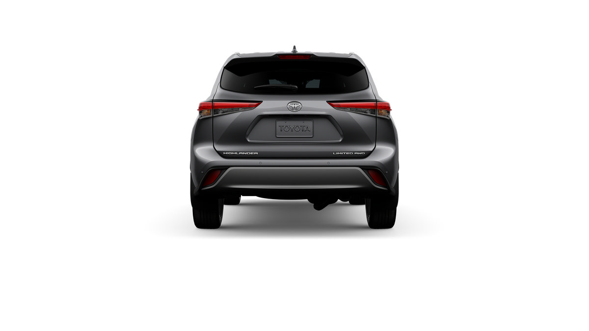 New 2026 Toyota Highlander Limited AWD/4WD image 24