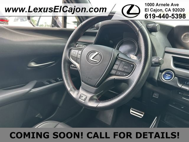 Used 2020 Lexus UX 250h F Sport w/ F Sport Premium Package AWD/4WD image 14