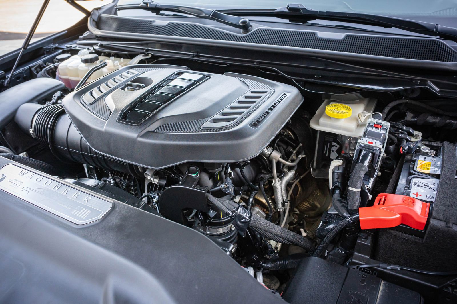 Used 2023 Jeep Wagoneer Series II image 36