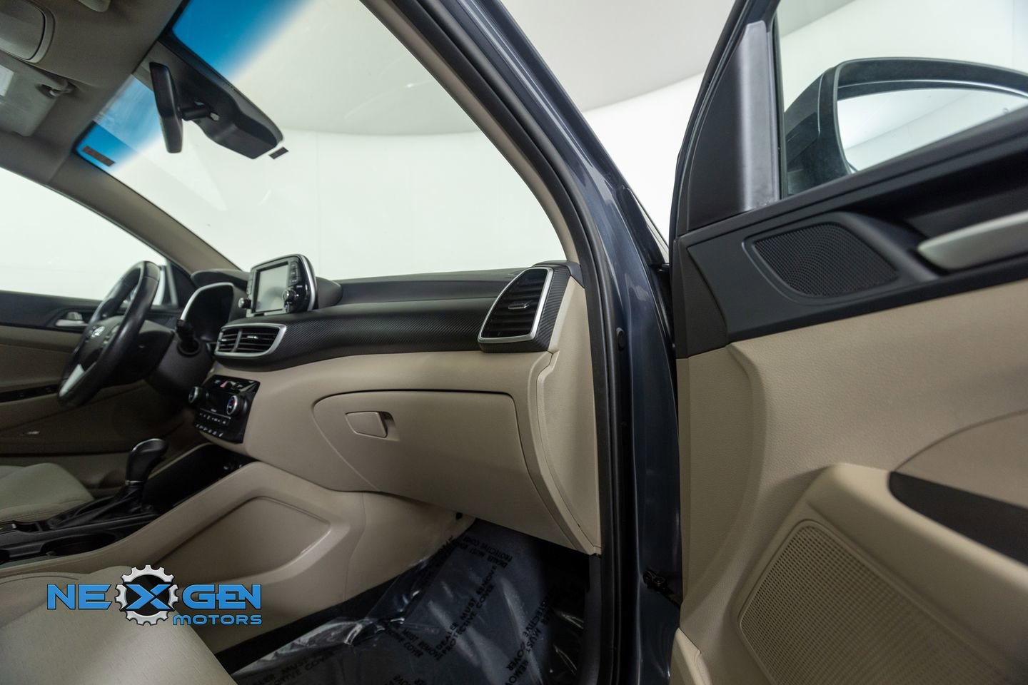 Used 2021 Hyundai Tucson Sport AWD/4WD image 36