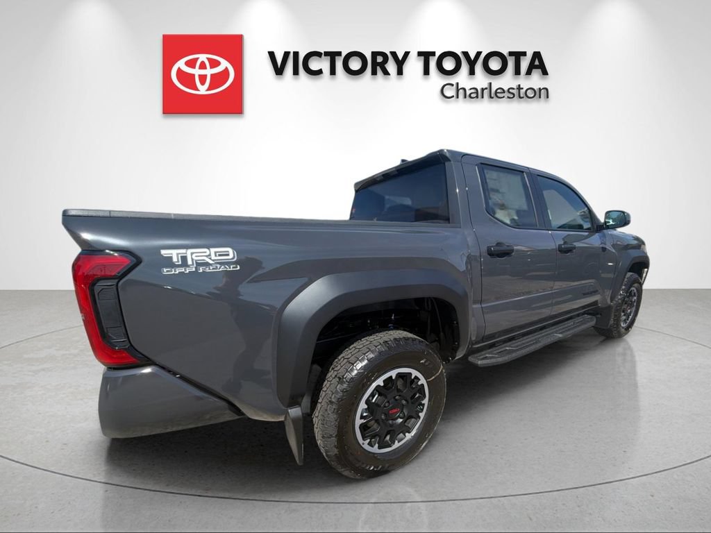 New 2026 Toyota Tacoma TRD Off-Road AWD/4WD image 7