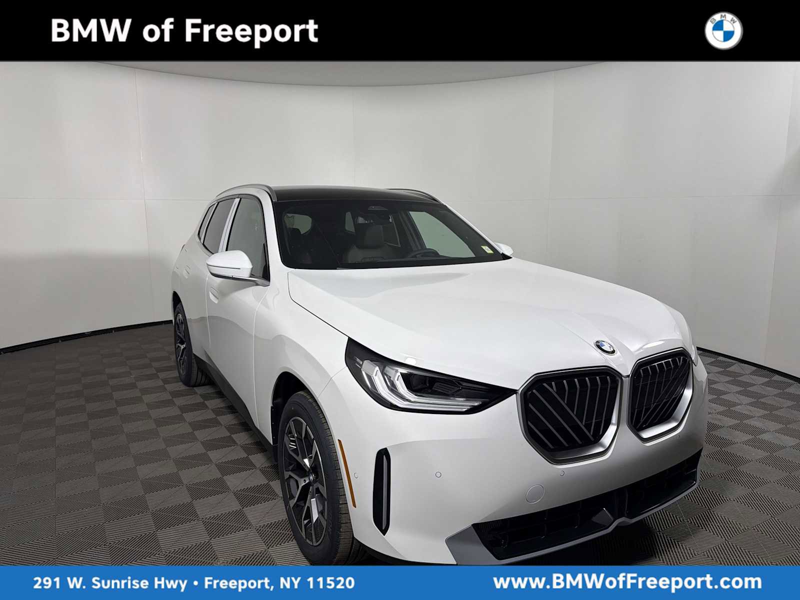 New 2026 BMW X3 xDrive30