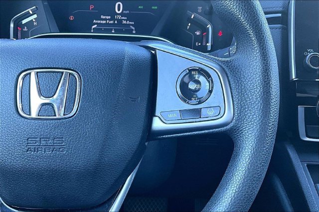 Certified 2019 Honda CR-V EX image 12