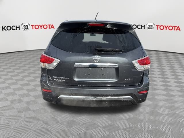 Used 2013 Nissan Pathfinder S image 6