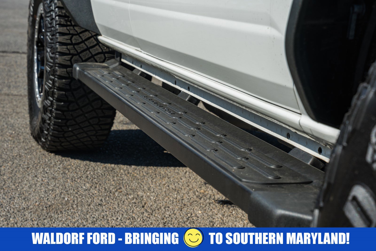 Used 2021 Ford Bronco Outer Banks w/ Sasquatch Package image 17