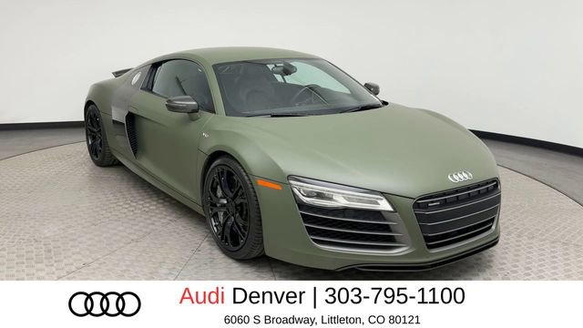 Used 2014 Audi R8 V10 plus image 8