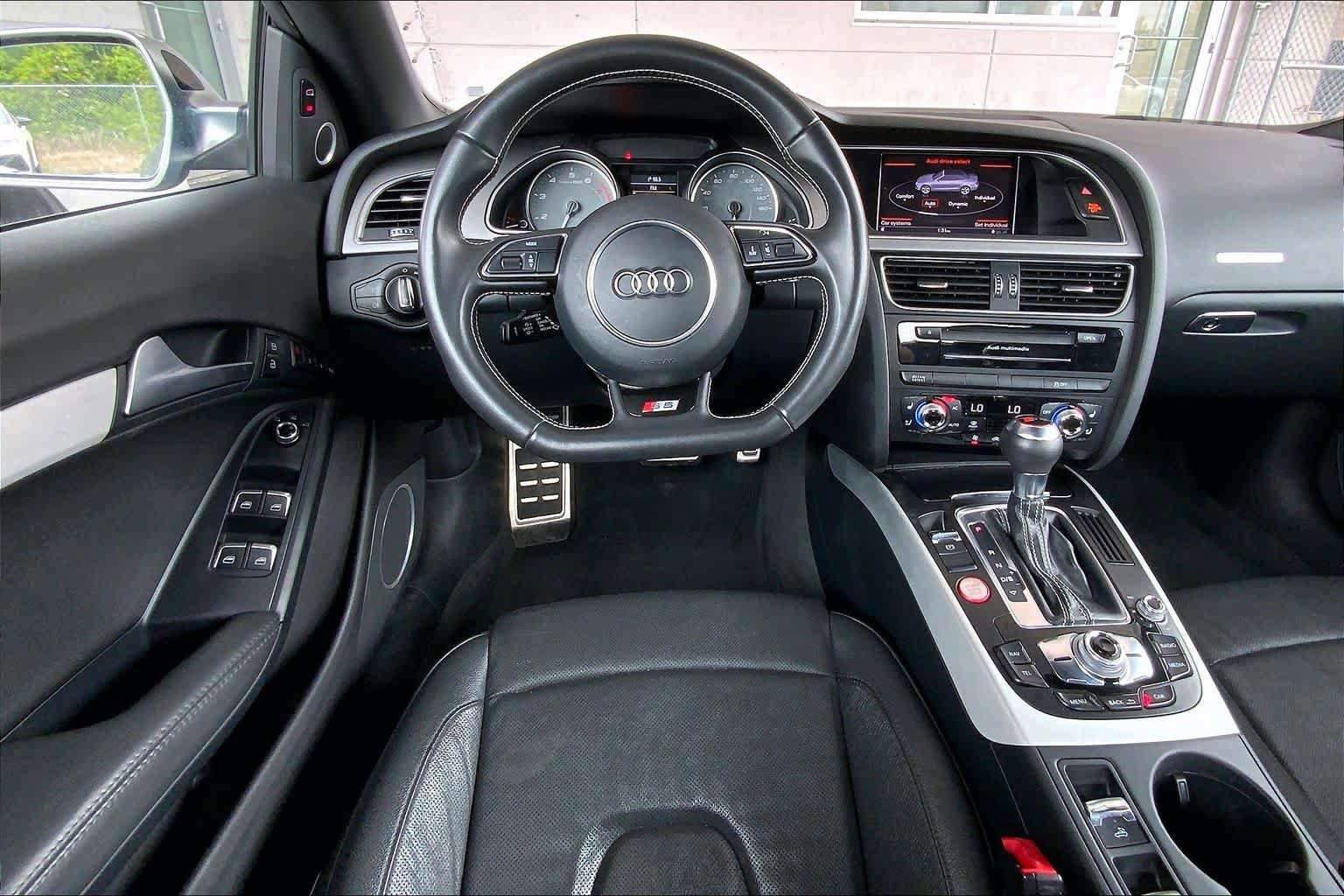 Used 2014 Audi S5 Prestige AWD/4WD image 6