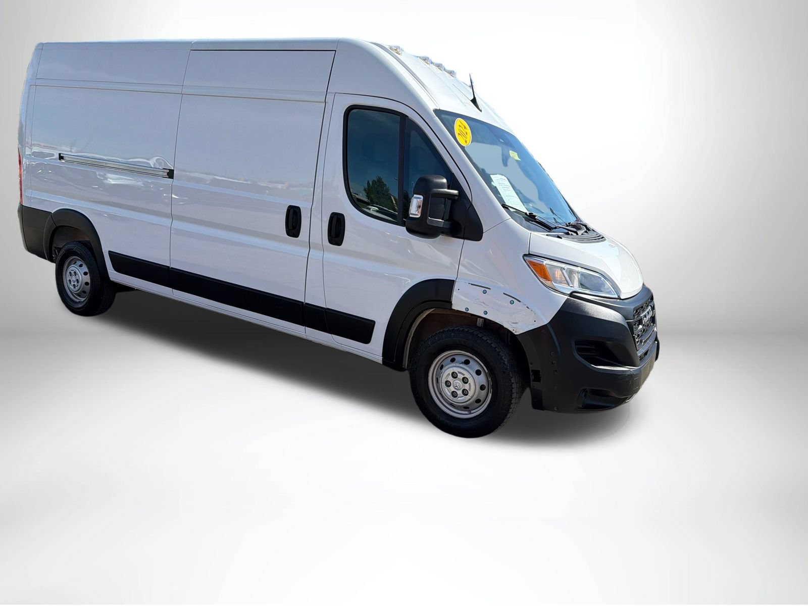 Used 2024 RAM ProMaster 2500 w/ Cold Weather Group FWD image 9