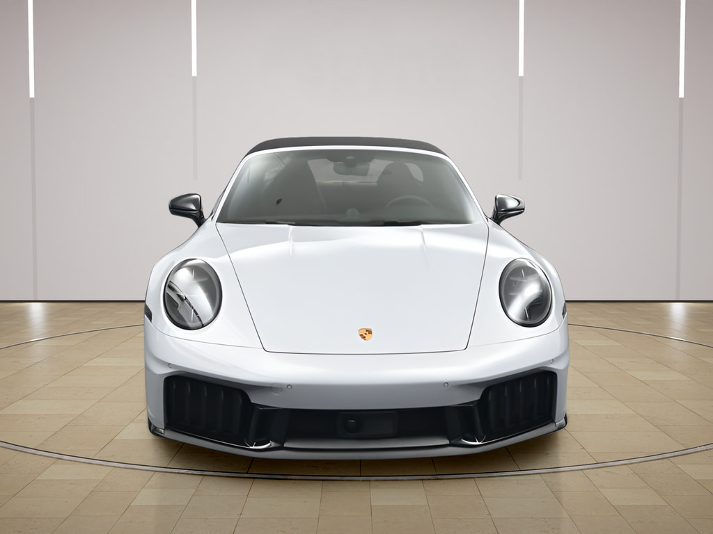 Certified 2025 Porsche 911 Targa 4 GTS AWD/4WD image 32
