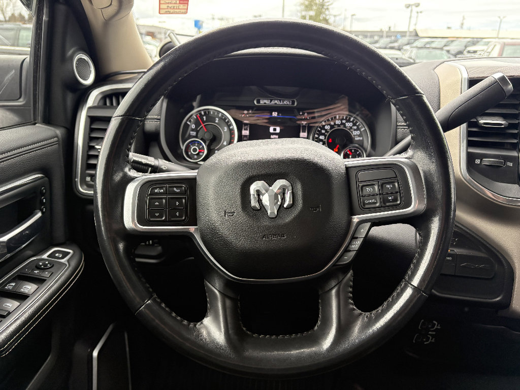 Used 2020 RAM 3500 Laramie AWD/4WD image 21