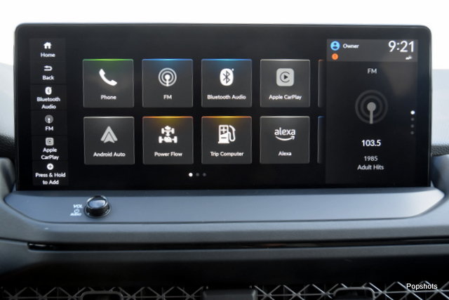 New 2026 Honda Accord EX-L image 12