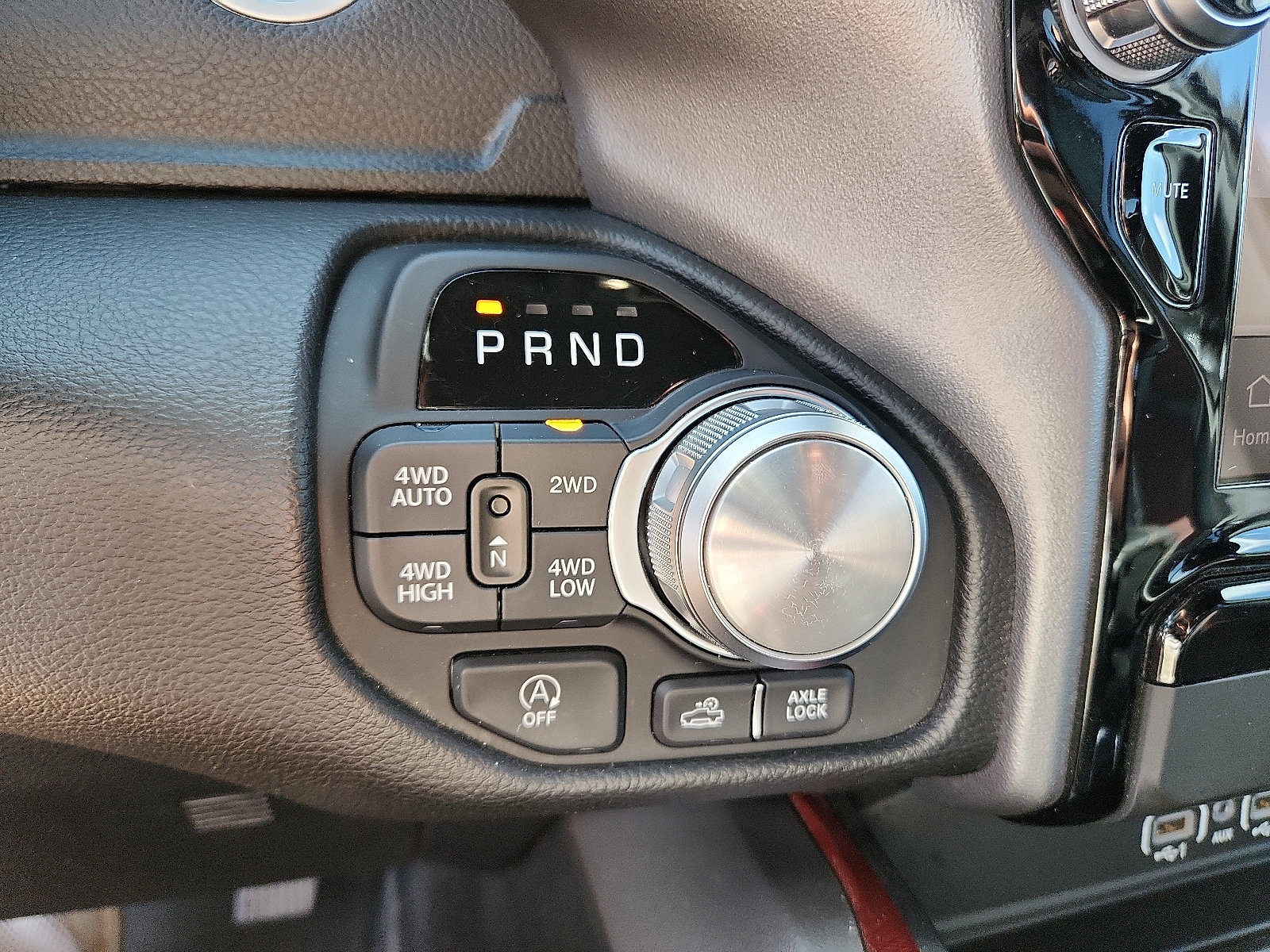 Used 2025 RAM 1500 Rebel w/ Rebel Level 1 Equipment Group AWD/4WD image 15