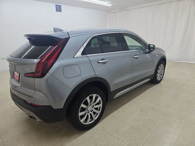 Used 2023 Cadillac XT4 Premium Luxury AWD/4WD image 12