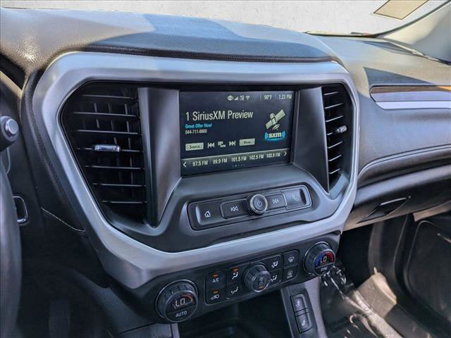 Used 2019 GMC Acadia SLE w/ LPO, Floor Liner Package FWD image 18