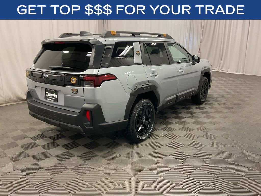 New 2026 Subaru Outback Wilderness image 2