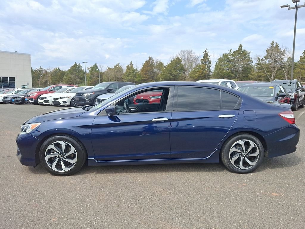 Used 2016 Honda Accord Sport image 5