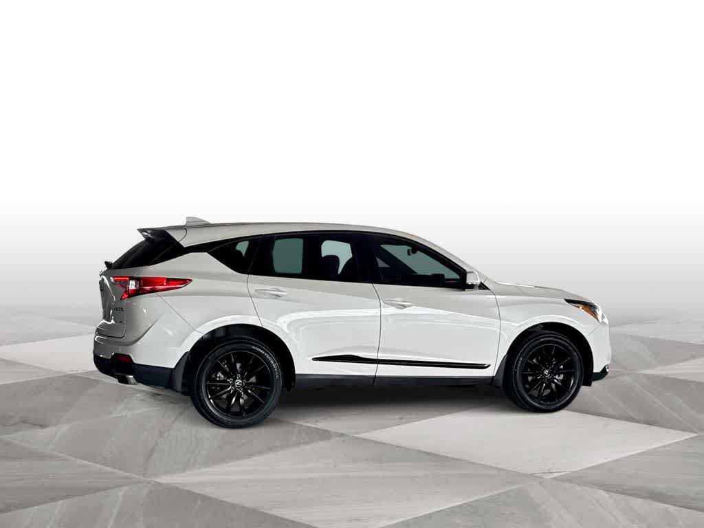 Certified 2025 Acura RDX SH-AWD image 9