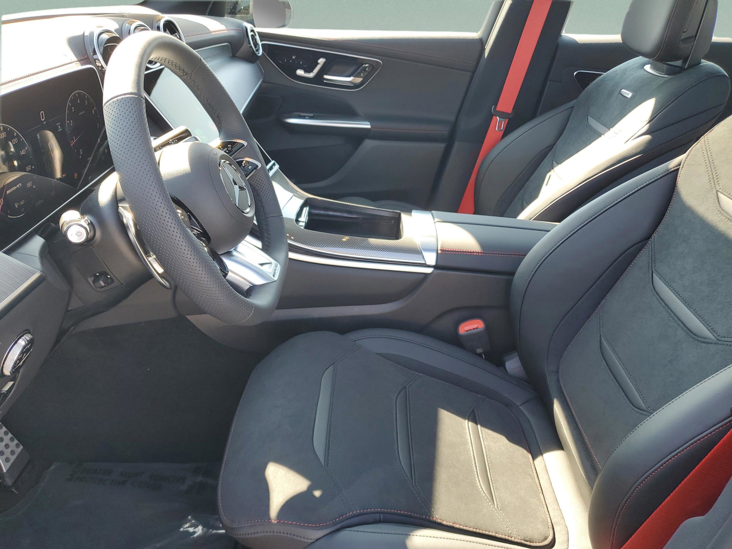 New 2026 Mercedes-Benz GLC 43 AMG 4MATIC image 14