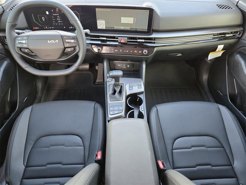 New 2026 Kia Sportage SX AWD/4WD image 21