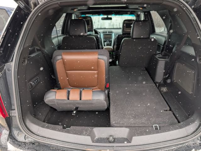 Used 2013 Ford Explorer Limited image 16