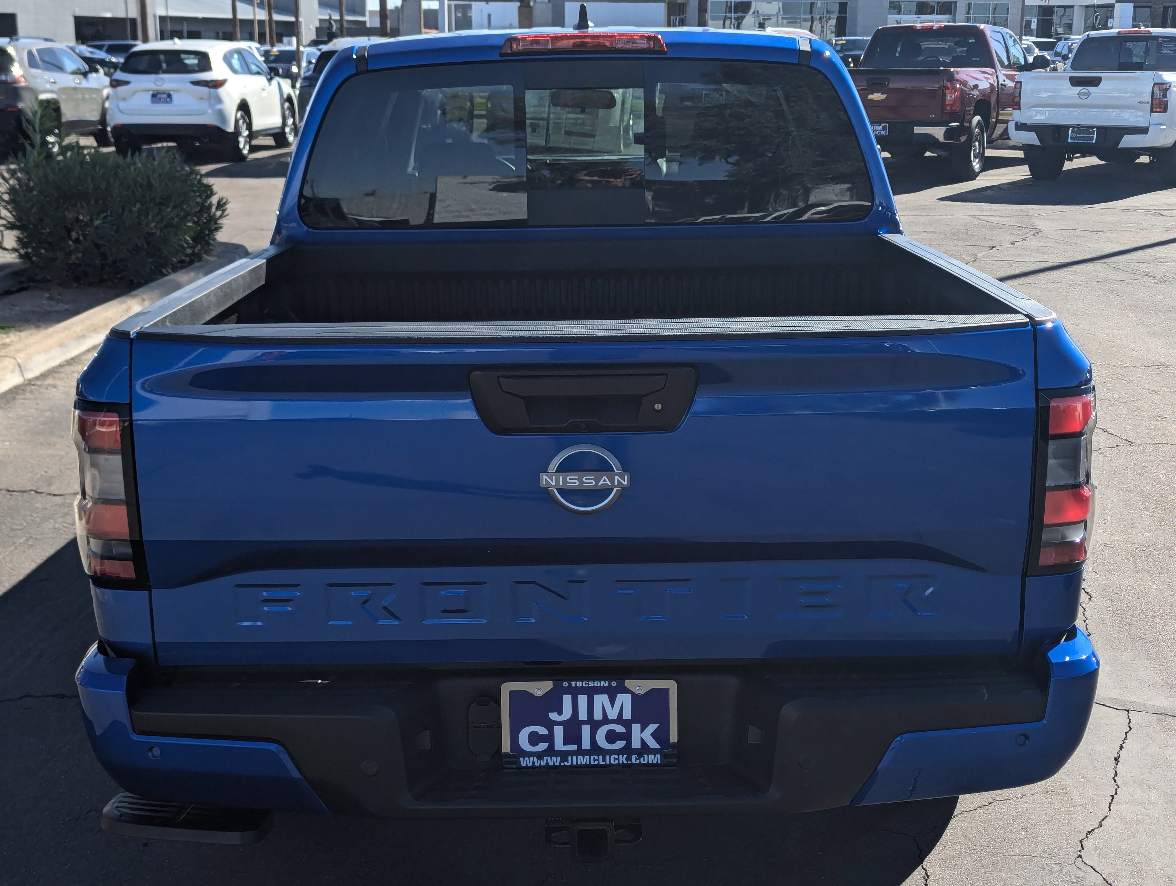 New 2026 Nissan Frontier SV image 3