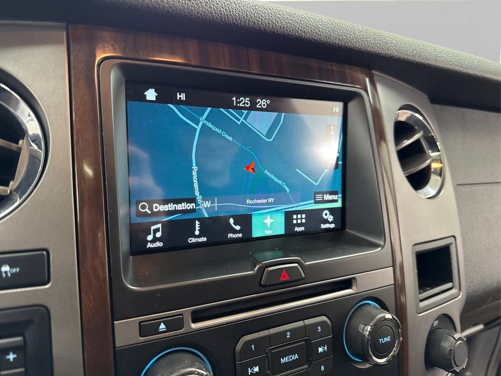 Used 2017 Ford Expedition Platinum image 34