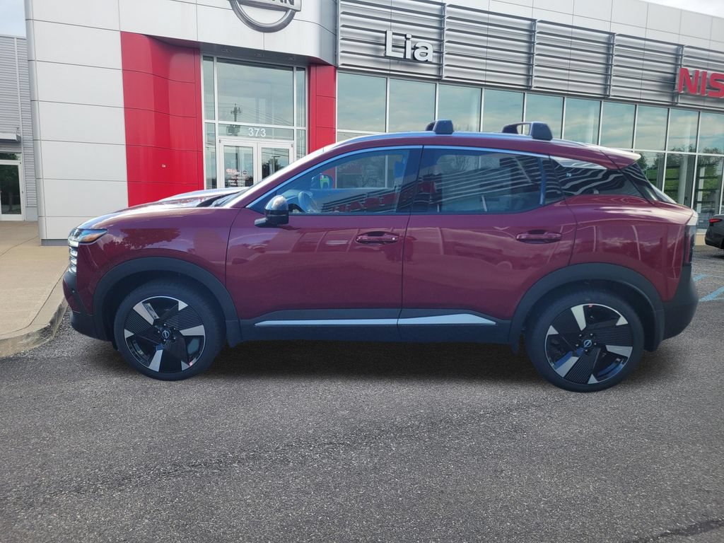 New 2026 Nissan Kicks SR w/ Cold Weather Package AWD/4WD image 9
